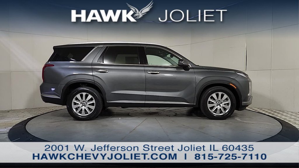 Used 2025 Gray Hyundai SEL image 7