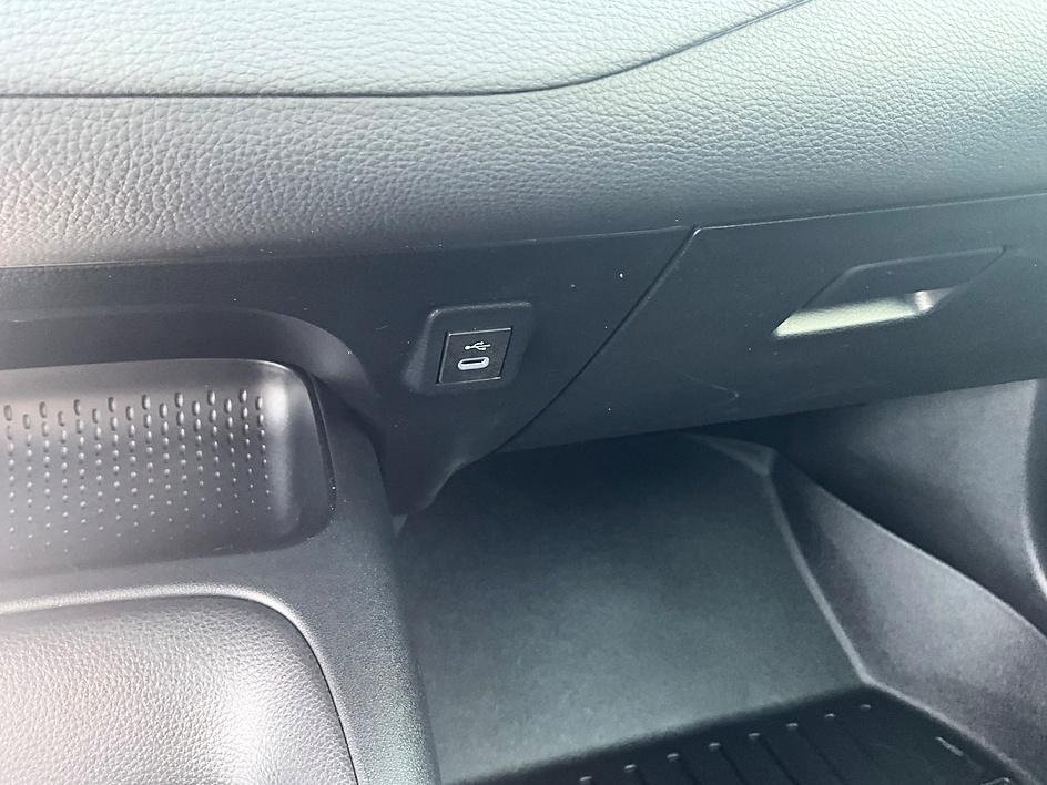 Used 2024 Gray Toyota LE image 23