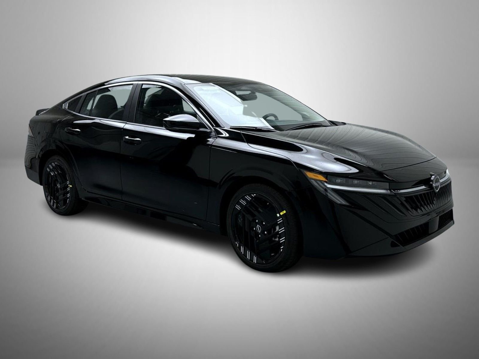 New 2027 Super Black Nissan SR image 3