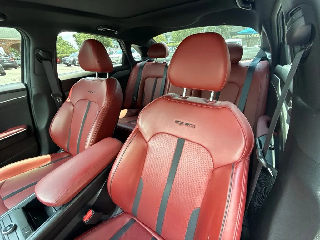 Used 2022 Gray Kia GT-Line image 17
