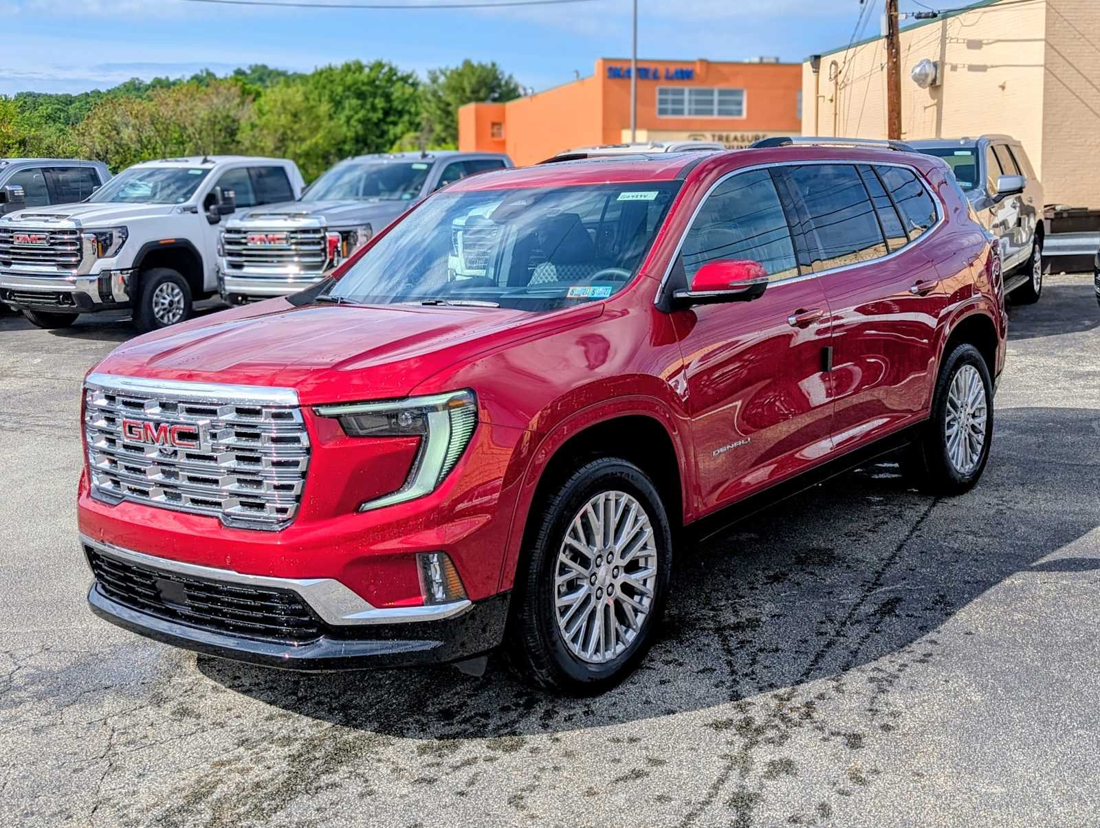 2026 GMC Acadia Denali AWD's photo