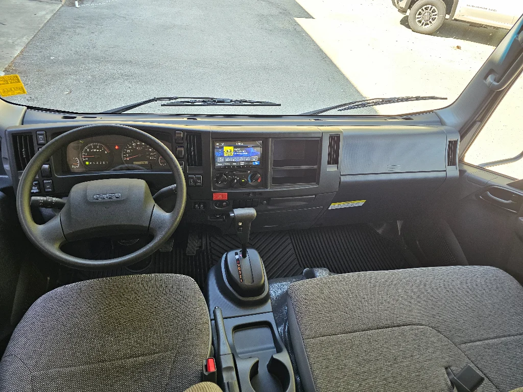 New 2026 WHITE Isuzu  image 30