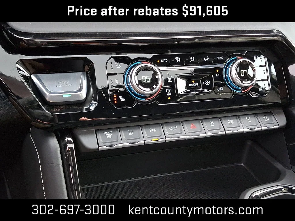 2026 GMC Sierra 2500HD AT4X - Photo 21