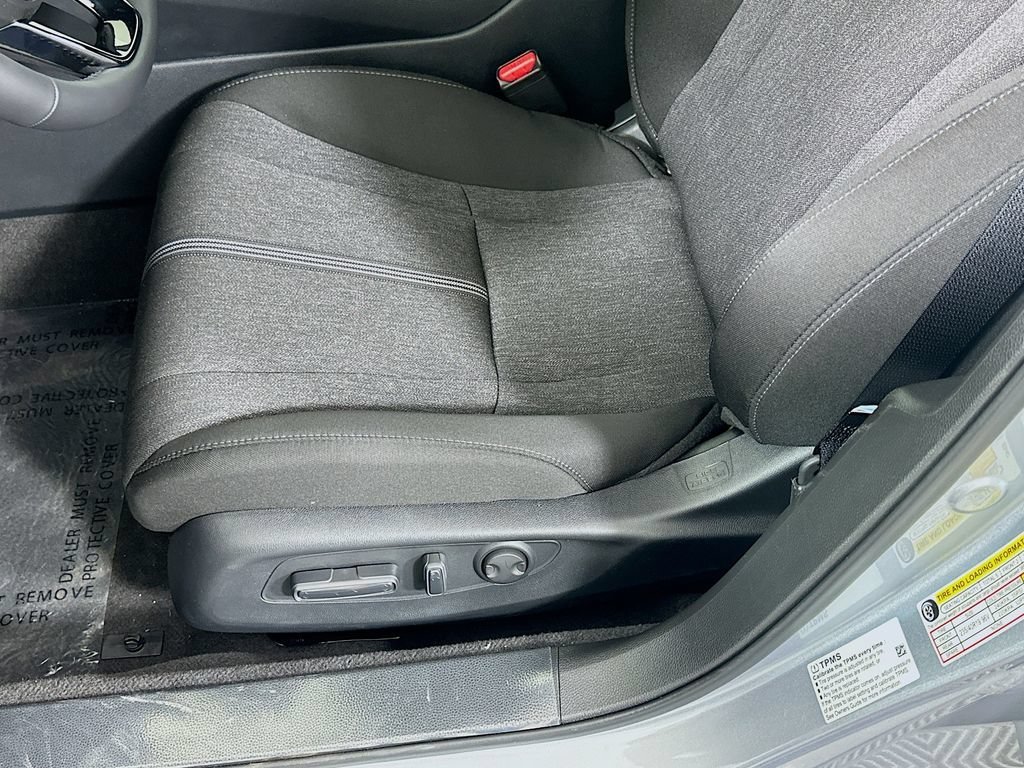 Used 2026 Solar Silver Metallic Honda Sport Hybrid image 20