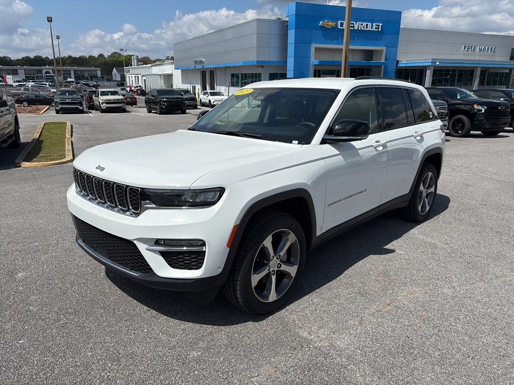 2023 Jeep Grand Cherokee Limited - Photo 3