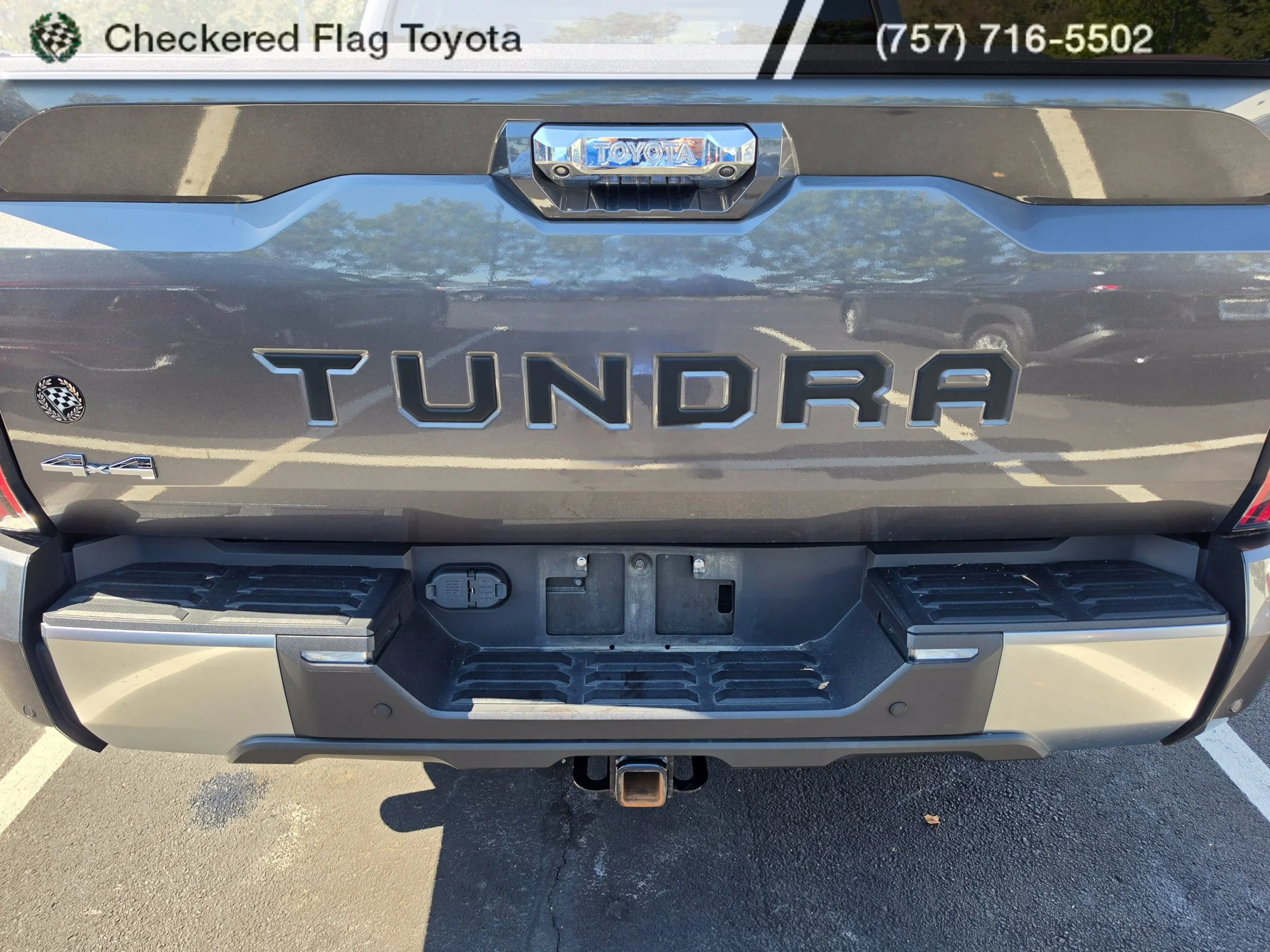 Used 2024 Magnetic Gray Metallic Toyota Limited image 8