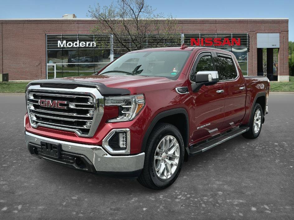 2019 GMC Sierra 4WD Crew Cab Short Box SLT's photo