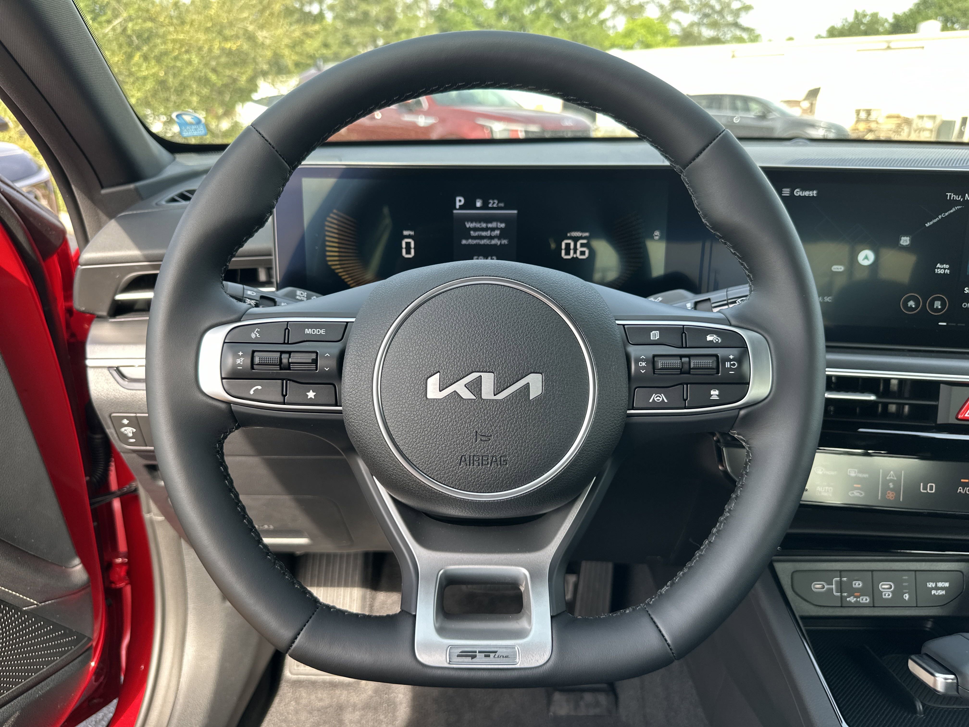 2025 Kia K5 GT-Line - Photo 30