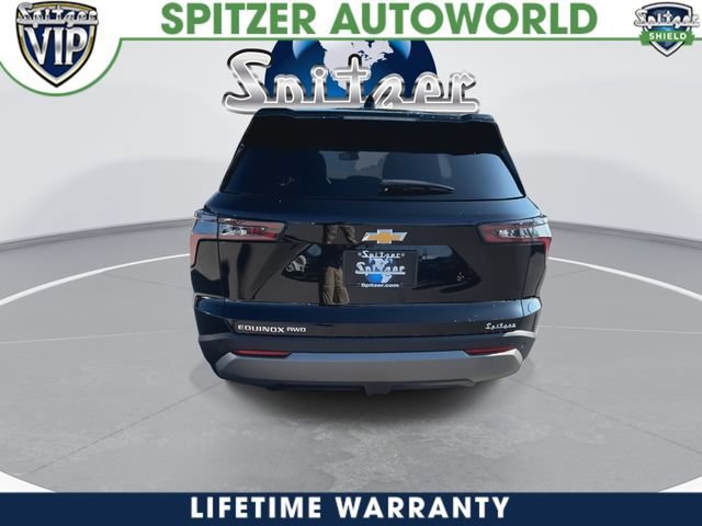 2027 Chevrolet Equinox LT Black at Nick Chevrolet