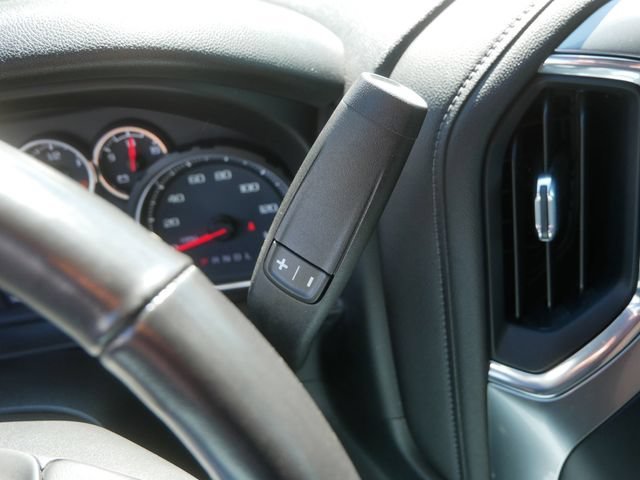 Used 2020 SILVER ICE METALLIC Chevrolet LT Trail Boss image 26