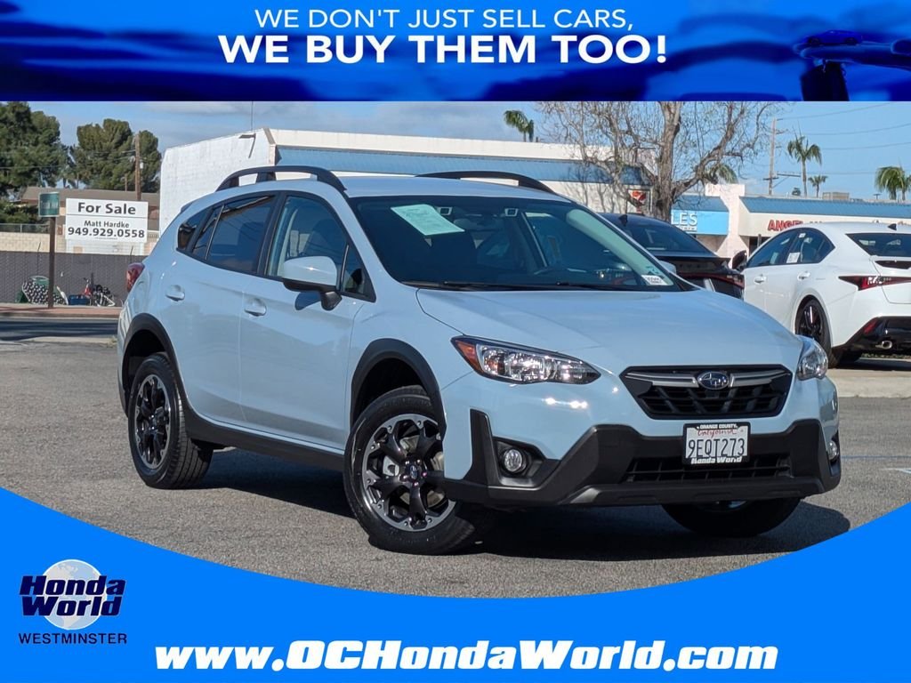 2023 Subaru Crosstrek Premium