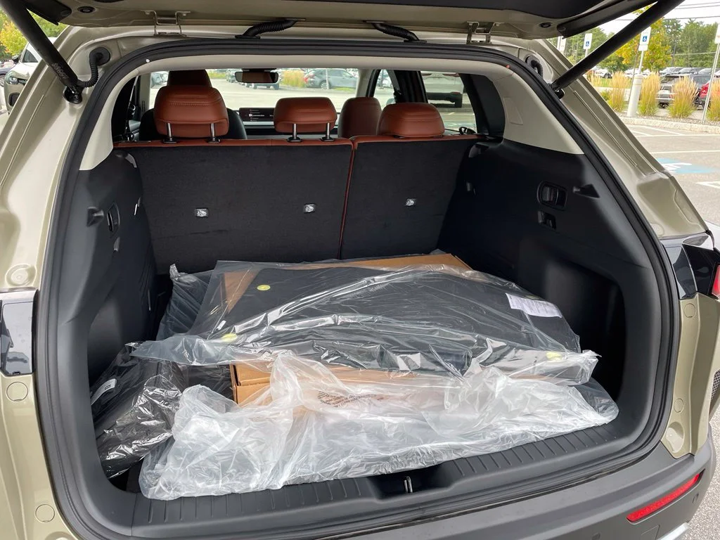 New 2026 Beige/tan Mazda 2.5 Turbo Meridian Edition image 8