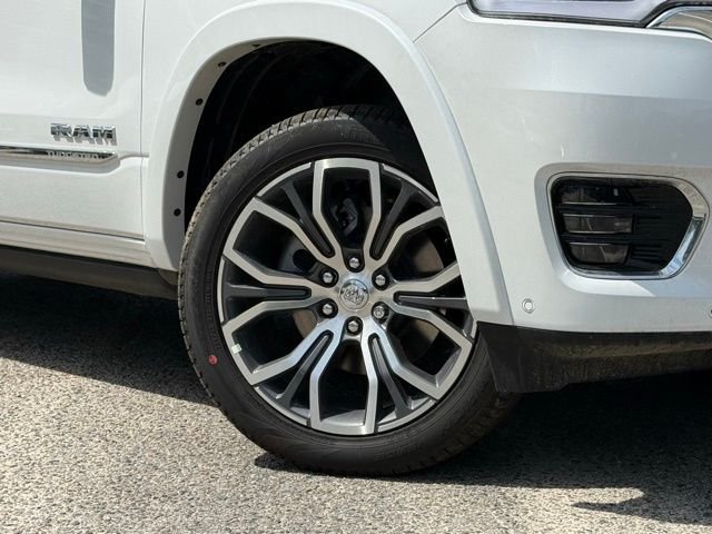 New 2026 White Ram  image 2