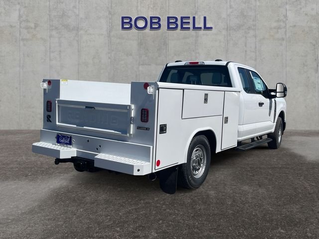 New 2026 Oxford White Ford F-250® XL image 5