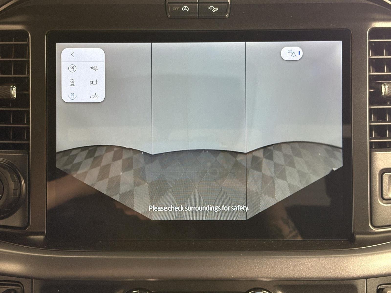 New 2026 Iconic Silver Metallic Ford XLT image 47