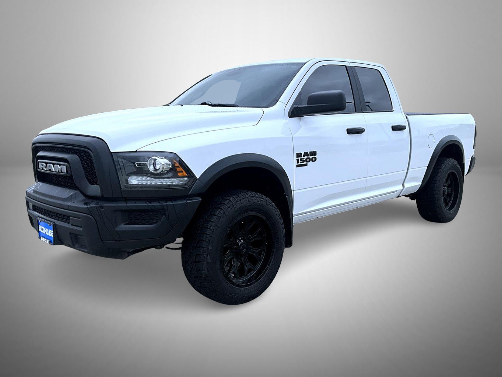 2021 RAM 1500 Classic
