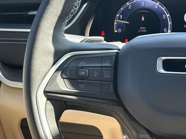 New 2025 Black Jeep Limited image 29