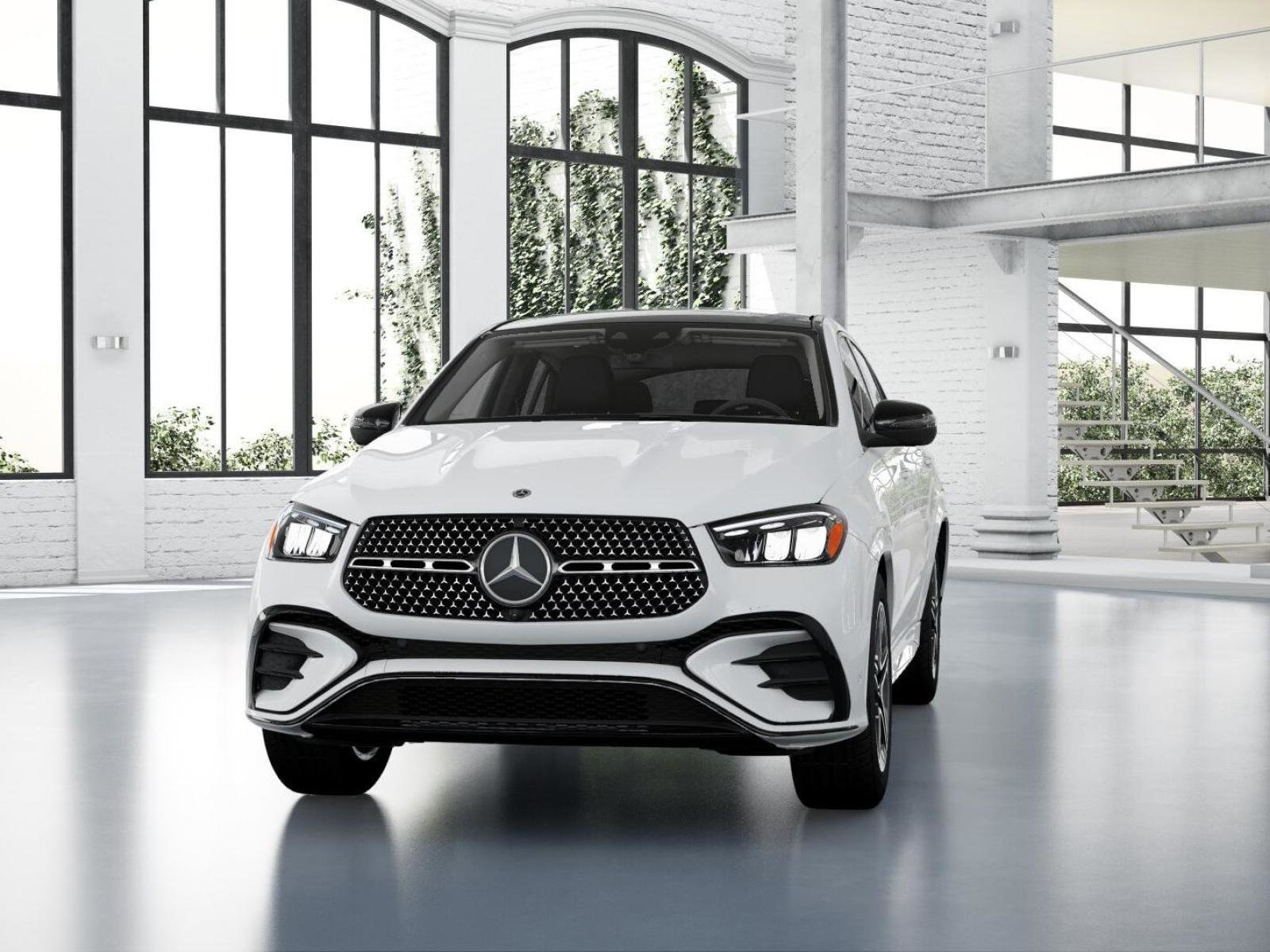 New 2026 Polar White Mercedes-Benz GLE 450 image 55