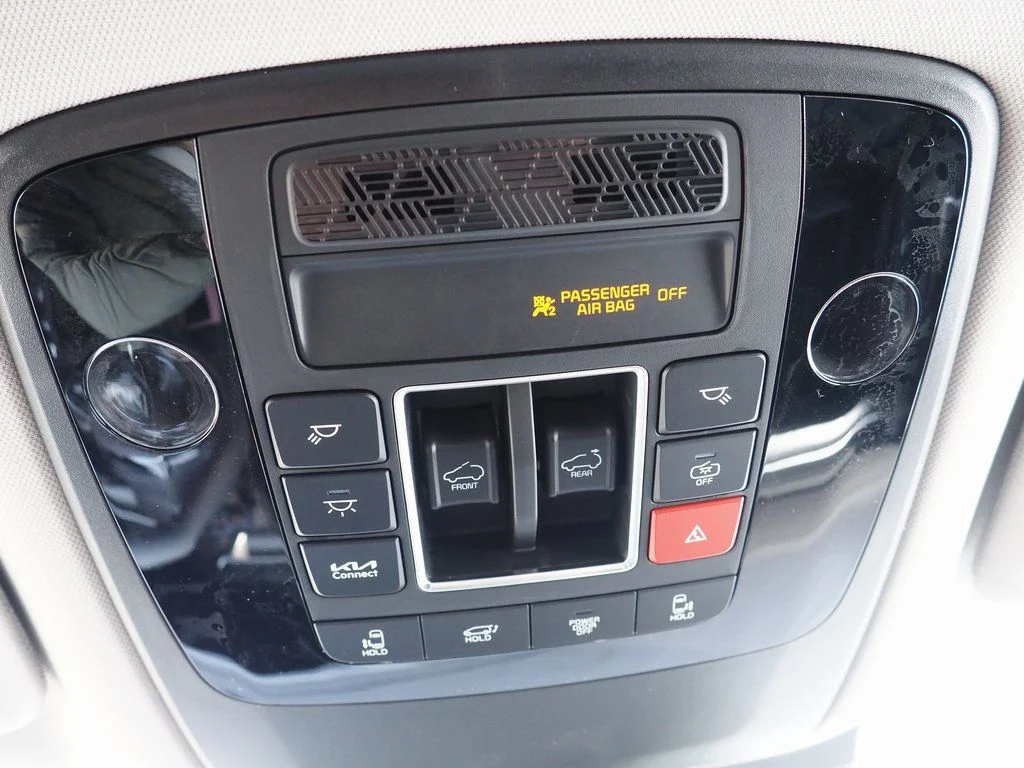 2026 Kia Carnival SX - Photo 43