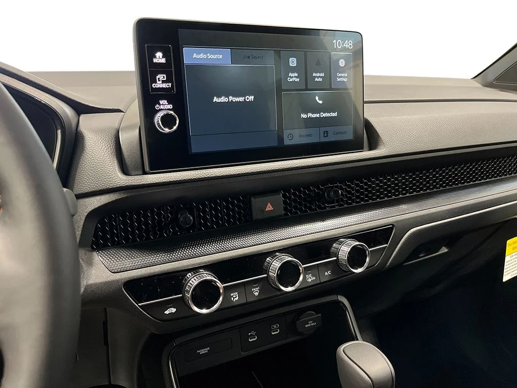 New 2026 Urban Gray Pearl Honda AWD Sport Hybrid image 16