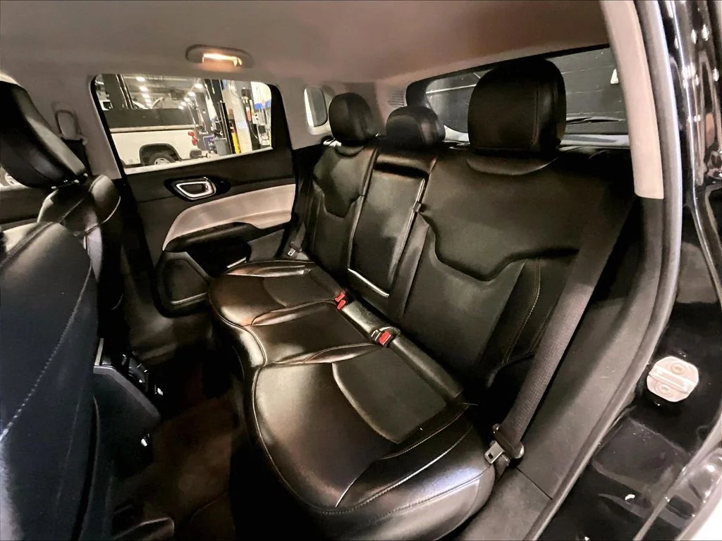 Used 2022 Black Jeep Limited image 15