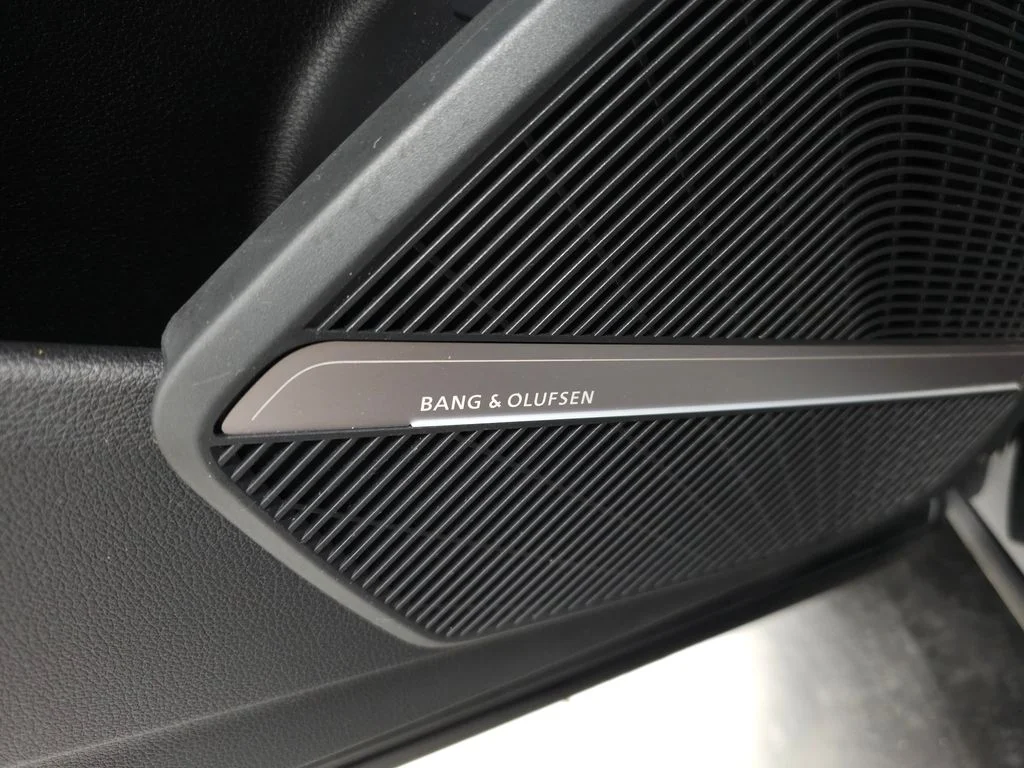 Used 2021 Gray Audi Prestige image 16