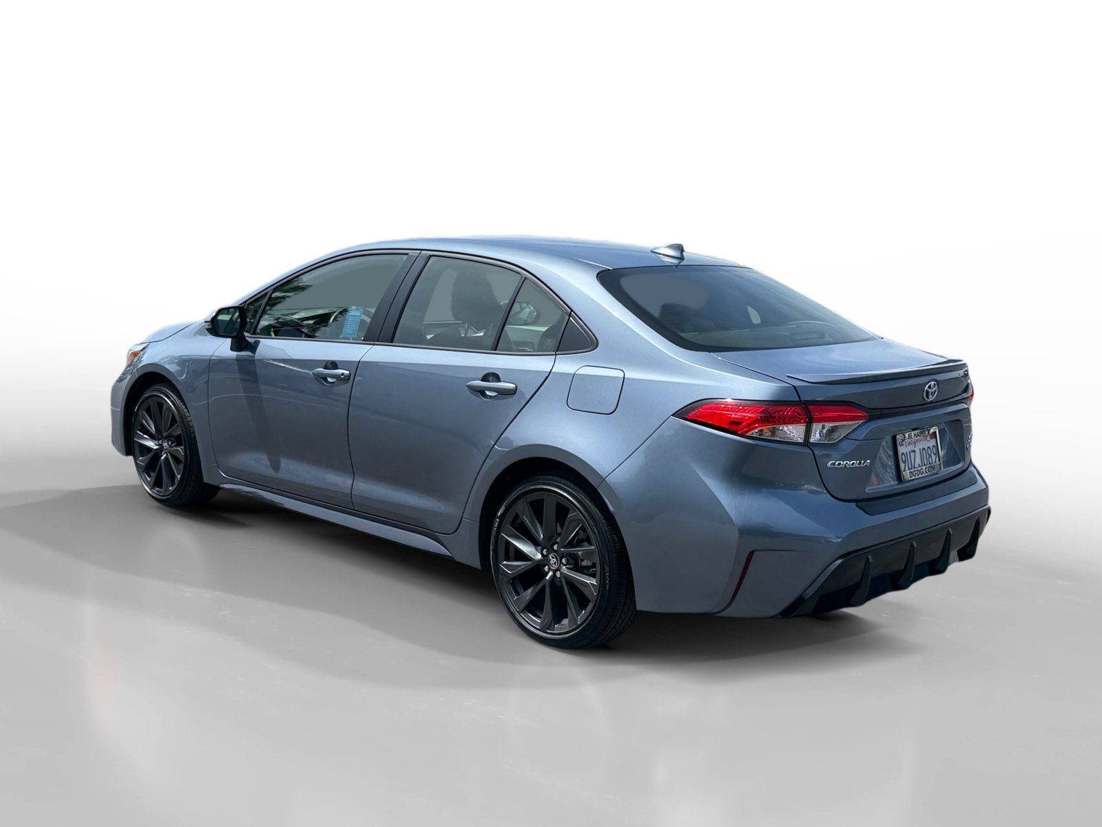 Used 2025 Blueprint Toyota SE image 3