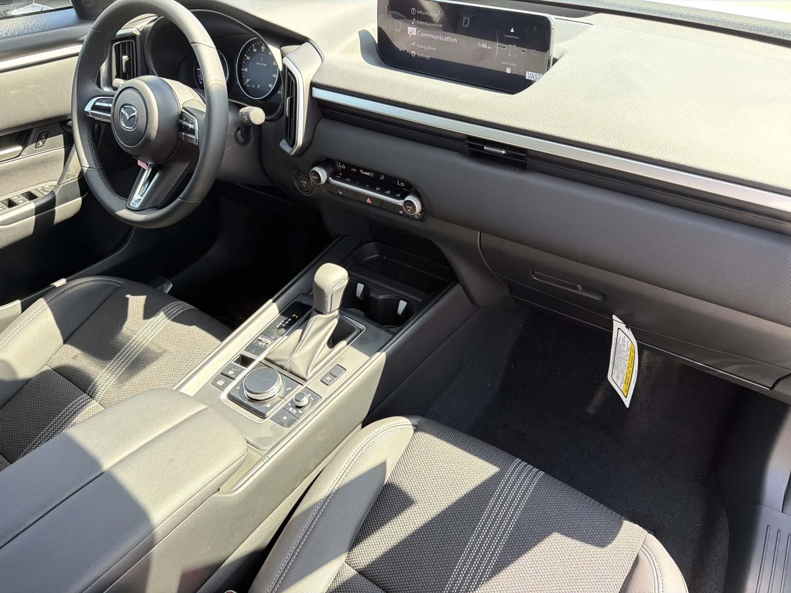 New 2026 Wind Chill Pearl Mazda Preferred AWD image 25