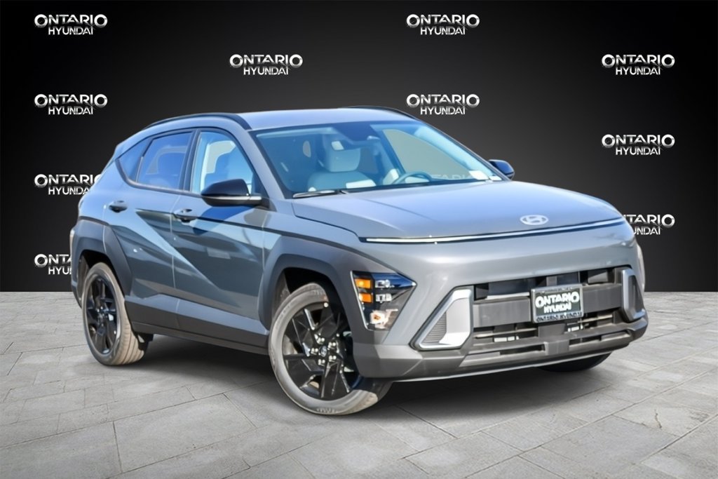 2027 Hyundai Kona