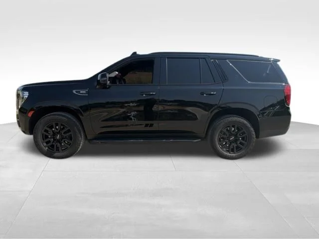 Used 2024 Black GMC AT4 image 6