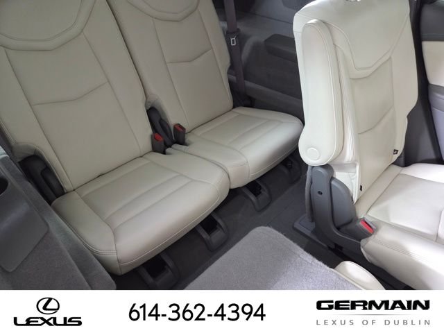 Used 2023 Red Cadillac Premium Luxury image 19
