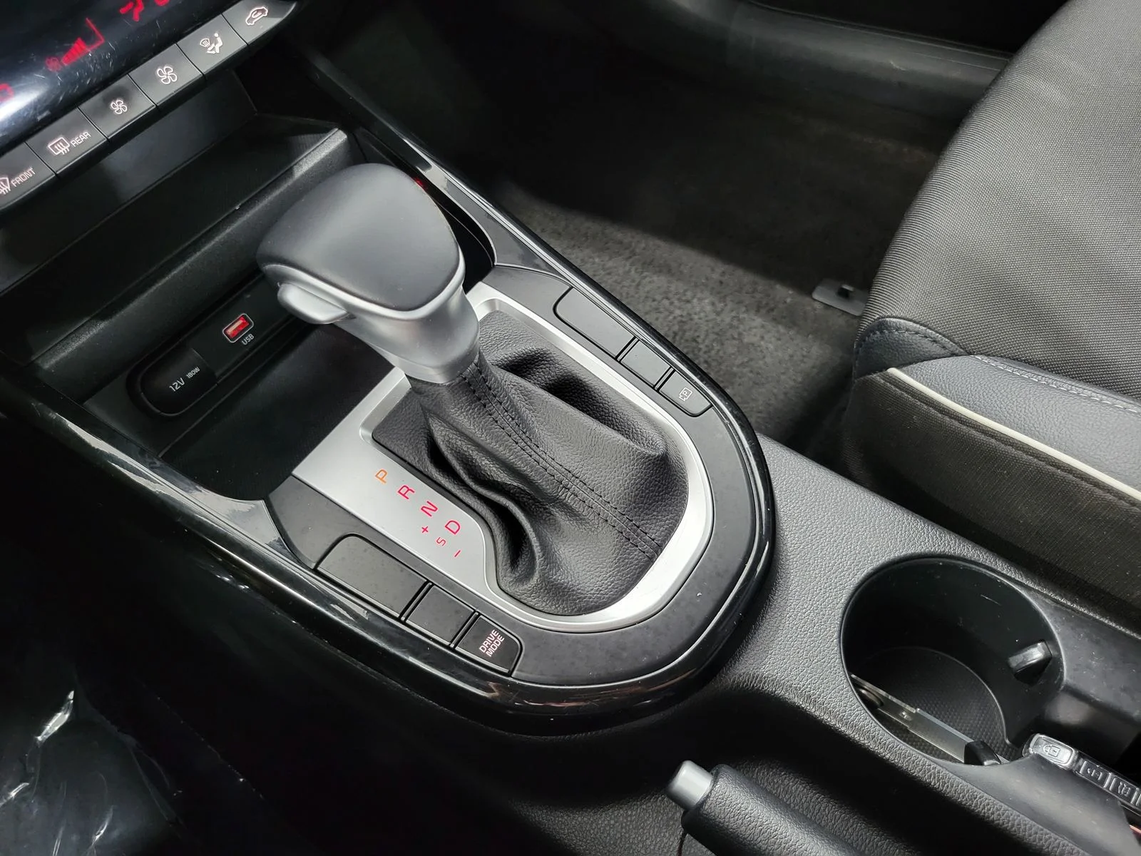 Certified Used 2023 Red Kia GT-Line image 22