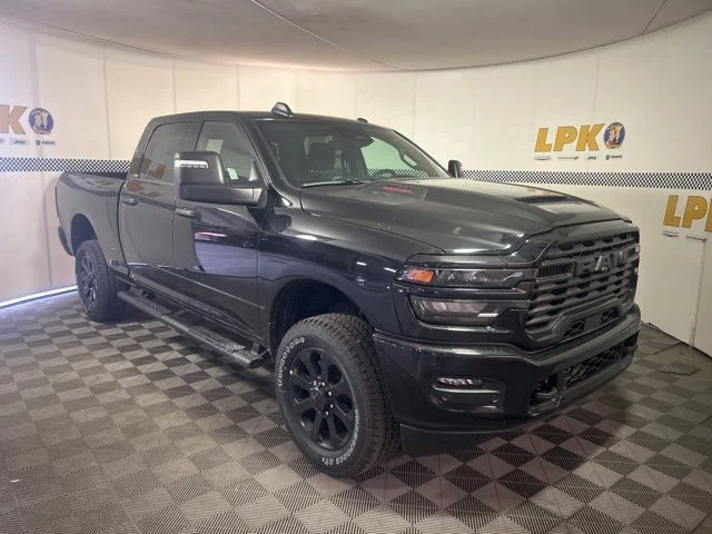 2026 RAM 2500 Tradesman/Black Express 4X4 Crew Cab SWB's photo