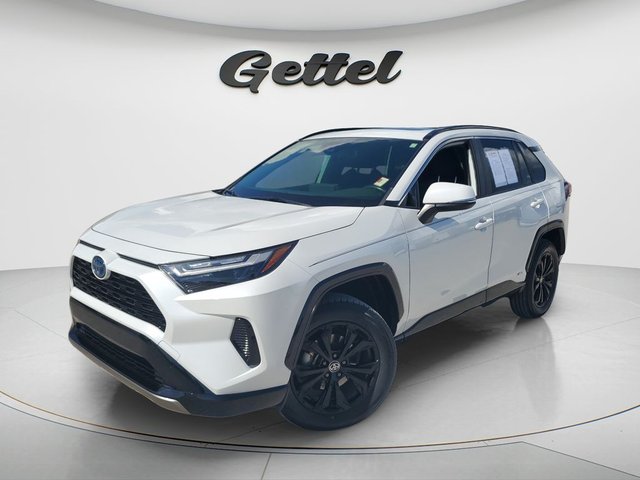 2023 Toyota RAV4 Hybrid SE