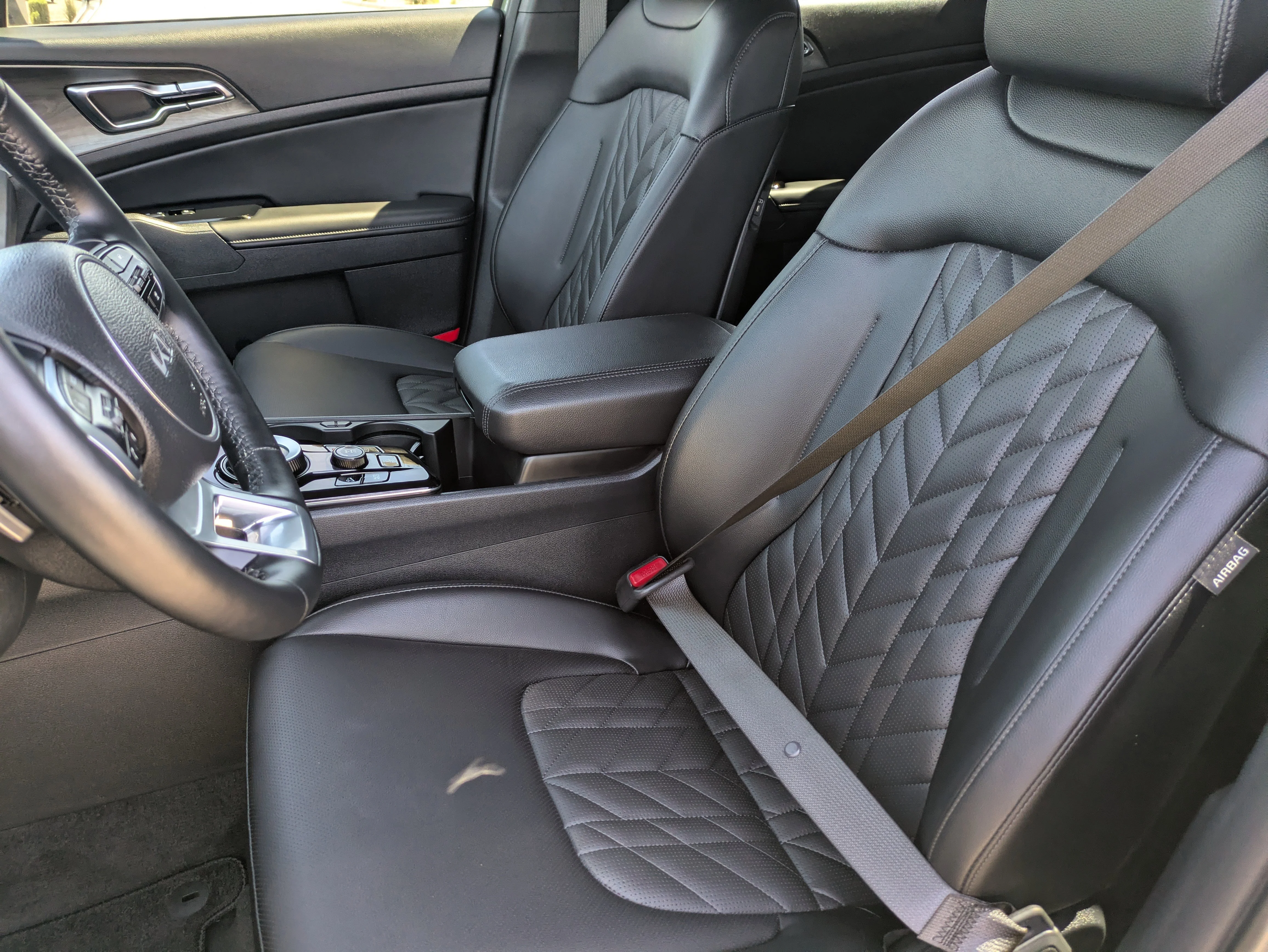 2025 Kia Sportage X-Line Prestige - Photo 26