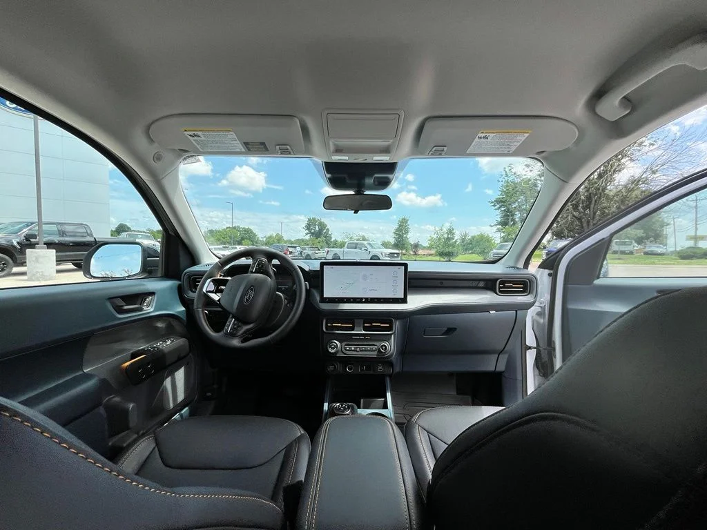 New 2026 White Ford Tremor image 9