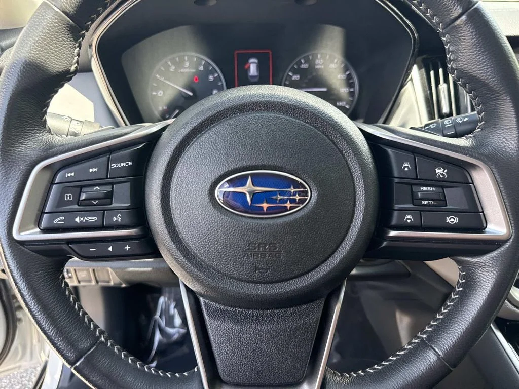 Used 2024 White Subaru Premium image 28