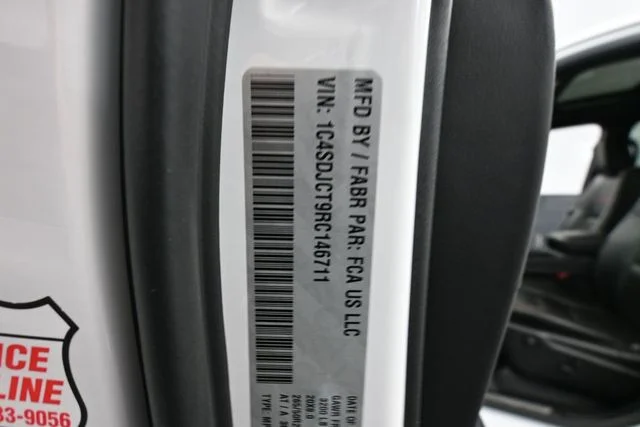 Certified Used 2024 White/off-white Dodge R/T Premium image 61