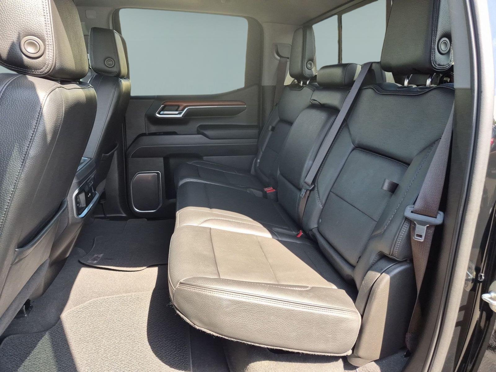 Used 2023 ONYX BLACK GMC Denali image 25