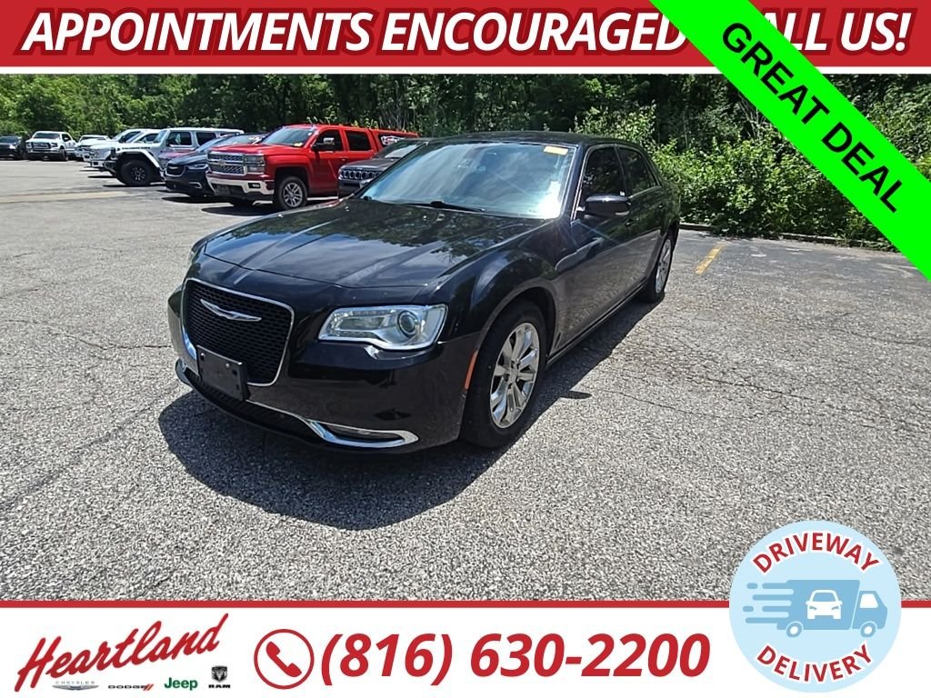2017 Chrysler 300 Limited AWD's photo