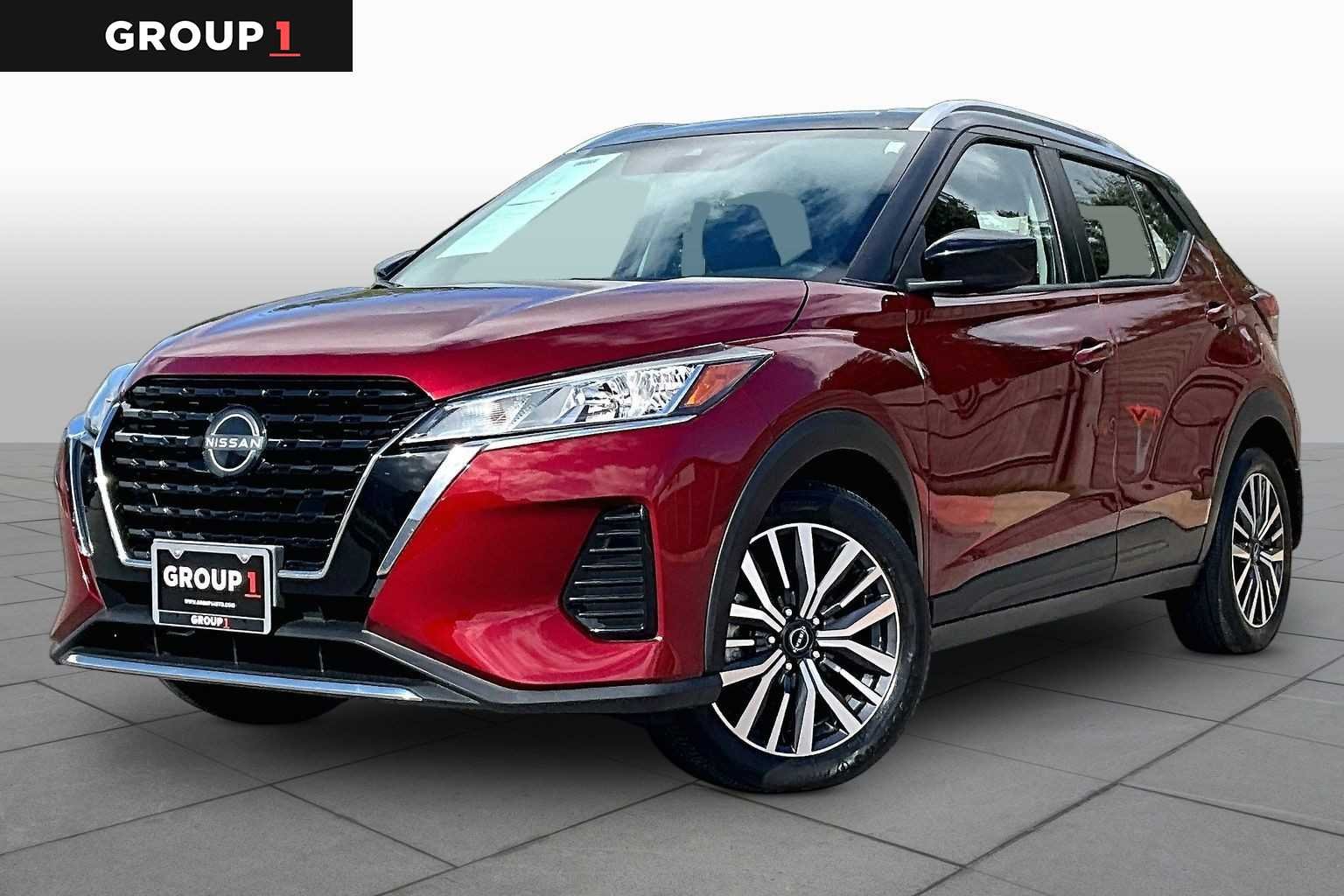 2023 Nissan Kicks SV