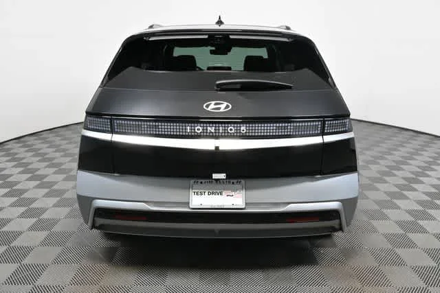 New 2026 Abyss Black Hyundai Limited image 8