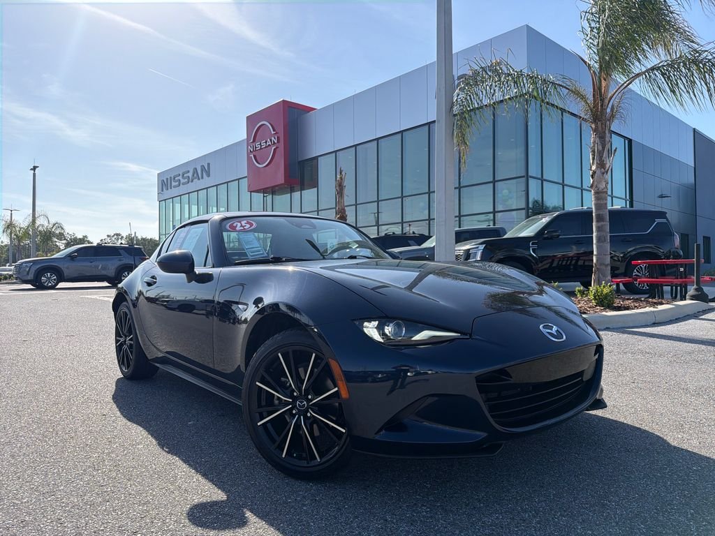 2025 Mazda MX-5 Miata Grand Touring Auto's photo