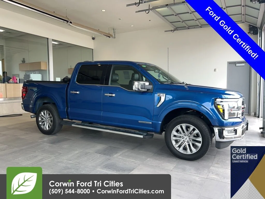 2024 Ford F-150 Lariat 4x4 SuperCrew 5-1/2 Box's photo