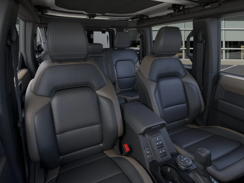 New 2026 Avalanche Gray Ford Big Bend® image 10