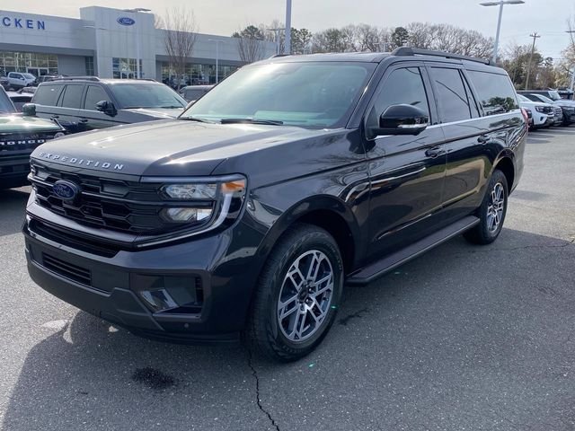 New 2026 Gray Ford Active image 3