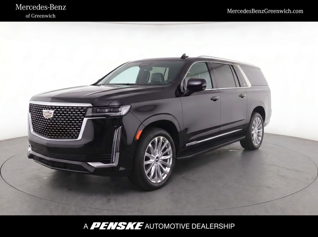 2023 Cadillac Escalade ESV 4WD Premium Luxury's photo