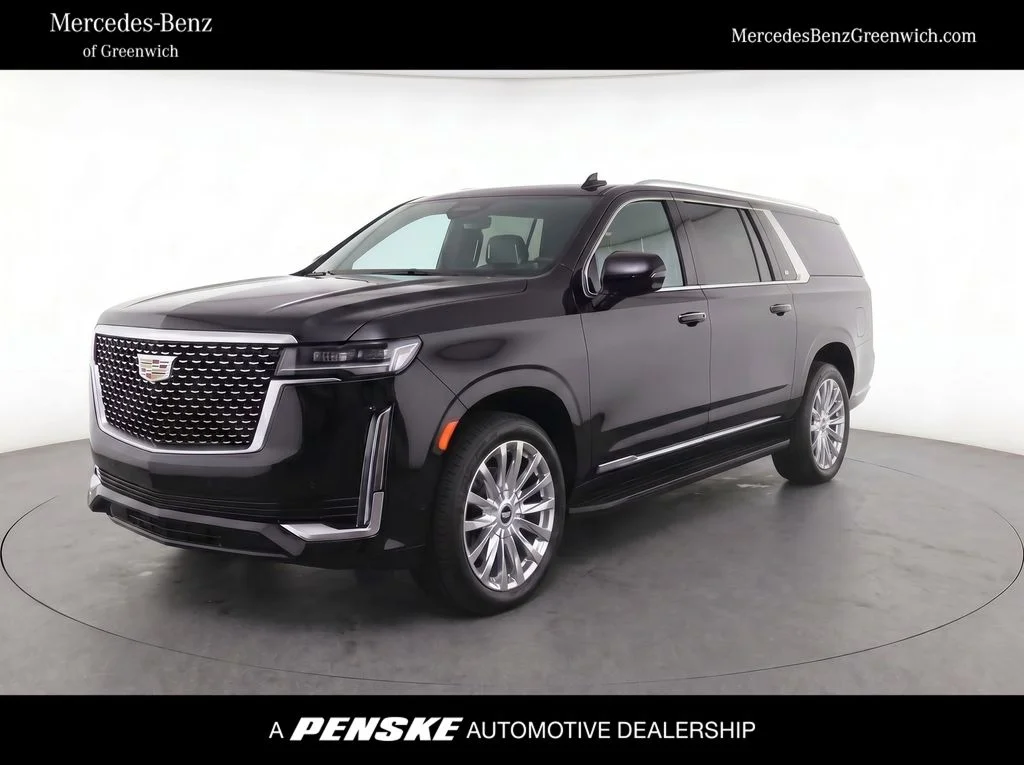 2023 Cadillac Escalade ESV 4WD Premium Luxury's photo