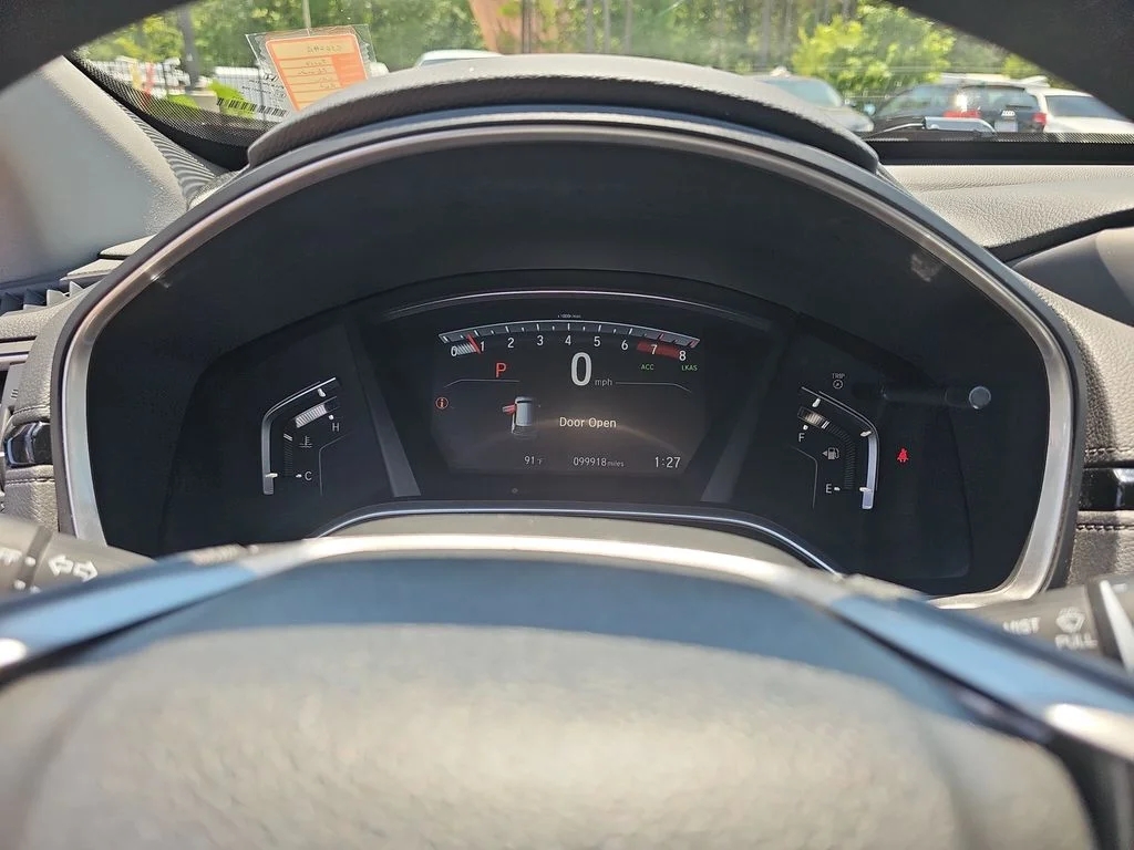 Used 2017  Honda EX image 18