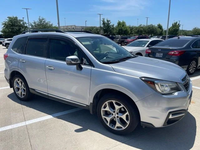 2017 Subaru Forester 2.5i Touring CVT's photo